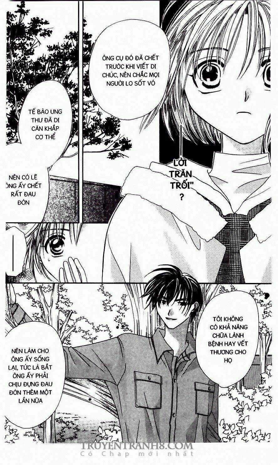 Vườn Địa Đàng Chapter 3 trang 30