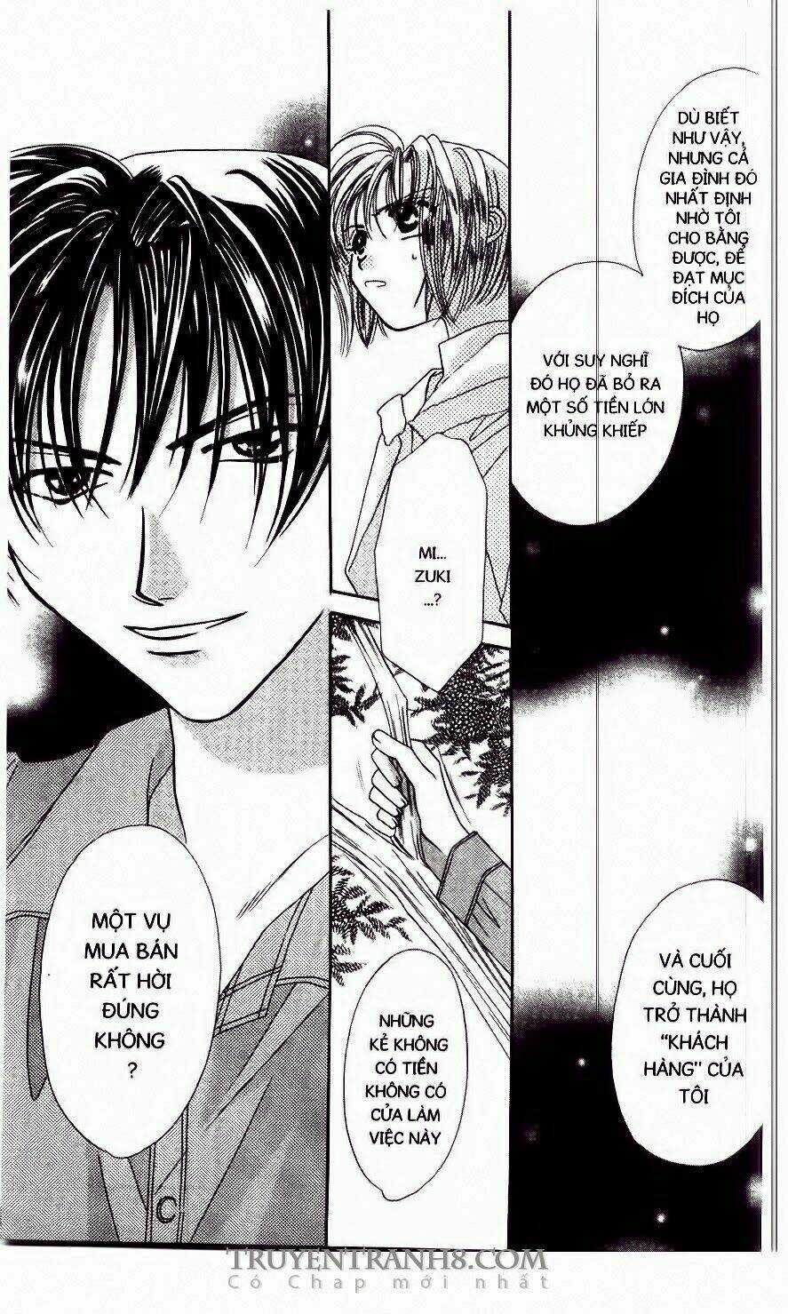 Vườn Địa Đàng Chapter 3 trang 31