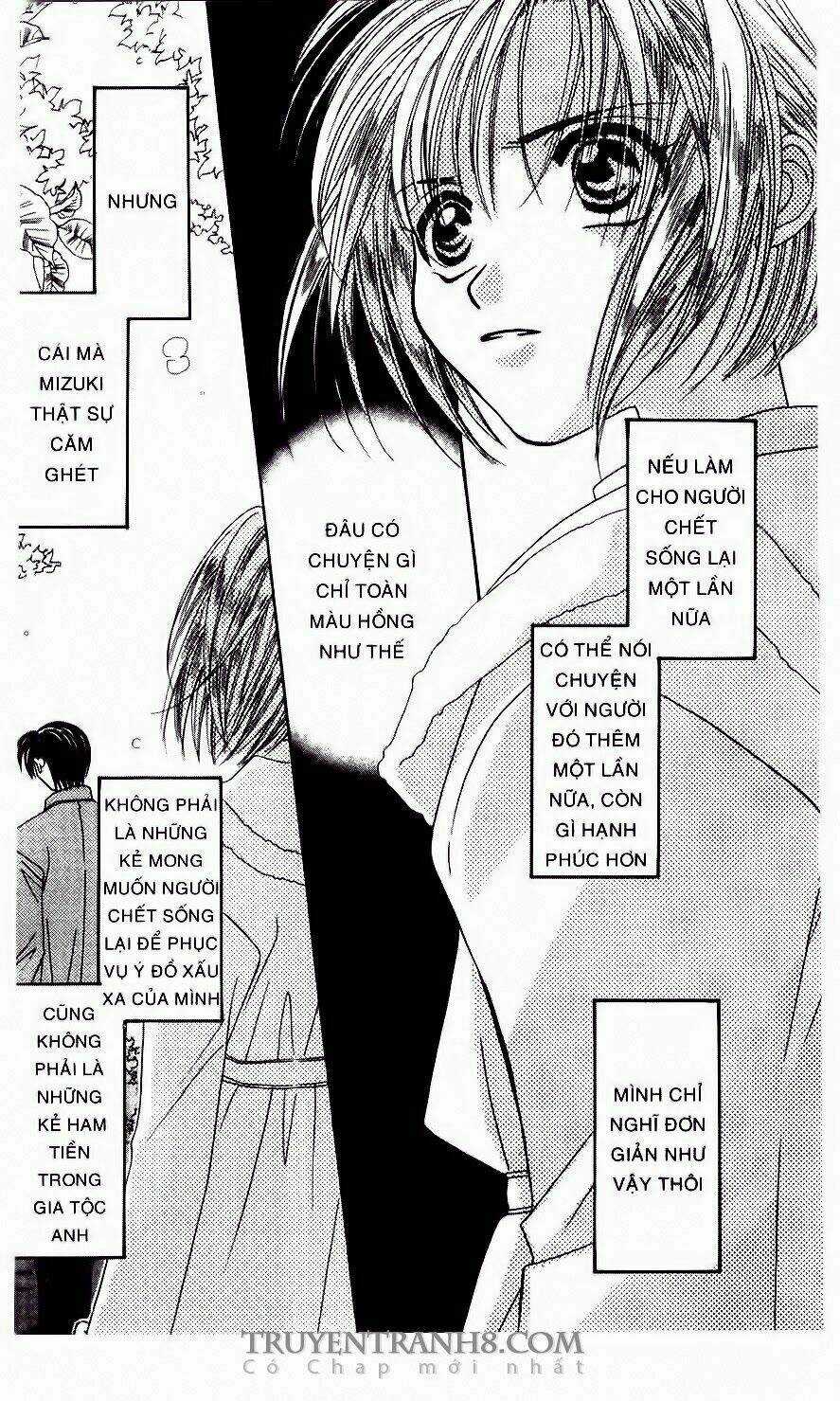 Vườn Địa Đàng Chapter 3 trang 32