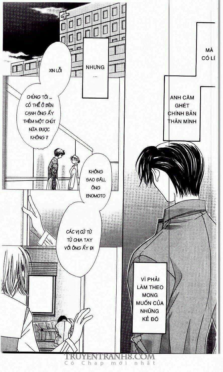 Vườn Địa Đàng Chapter 3 trang 33