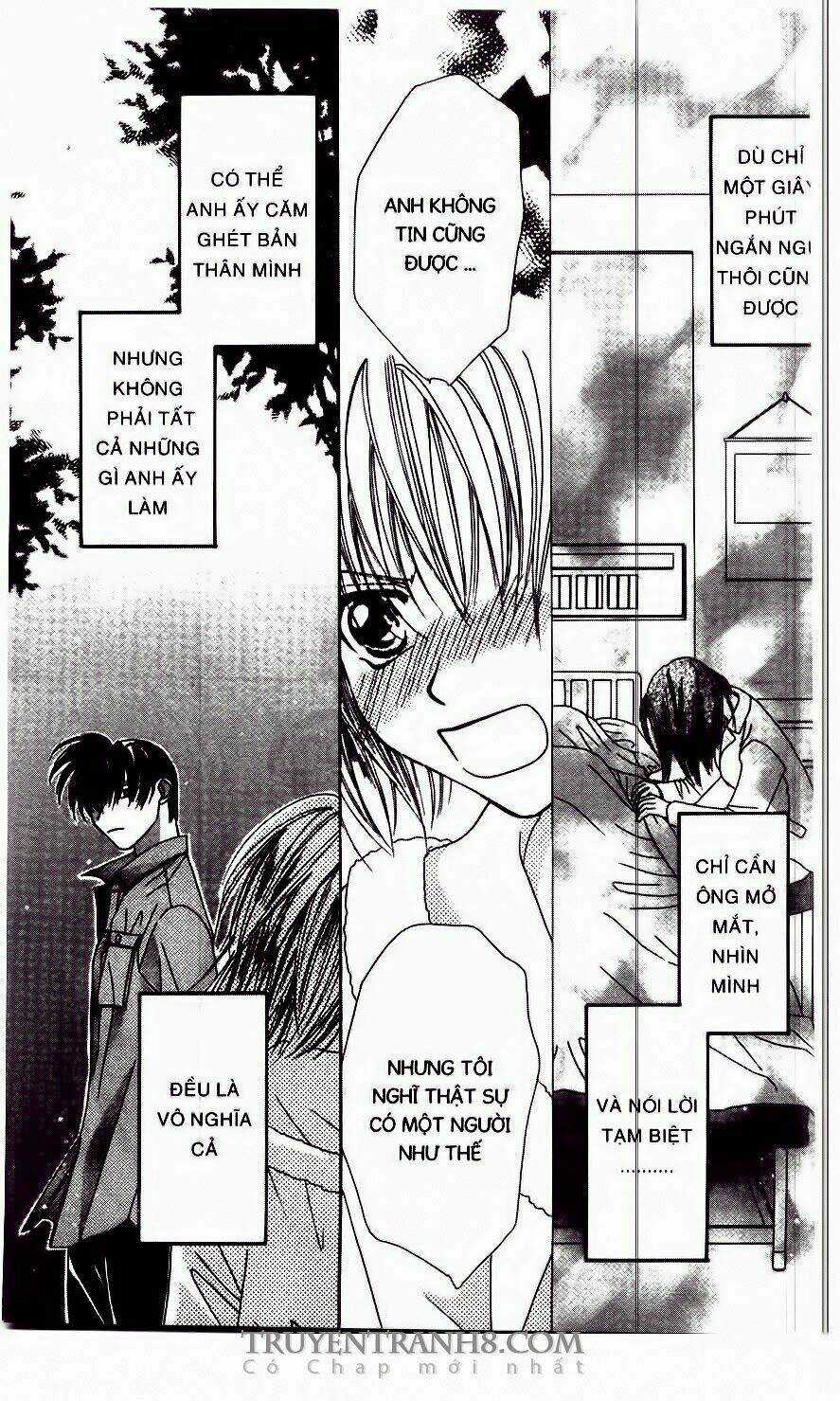 Vườn Địa Đàng Chapter 3 trang 35