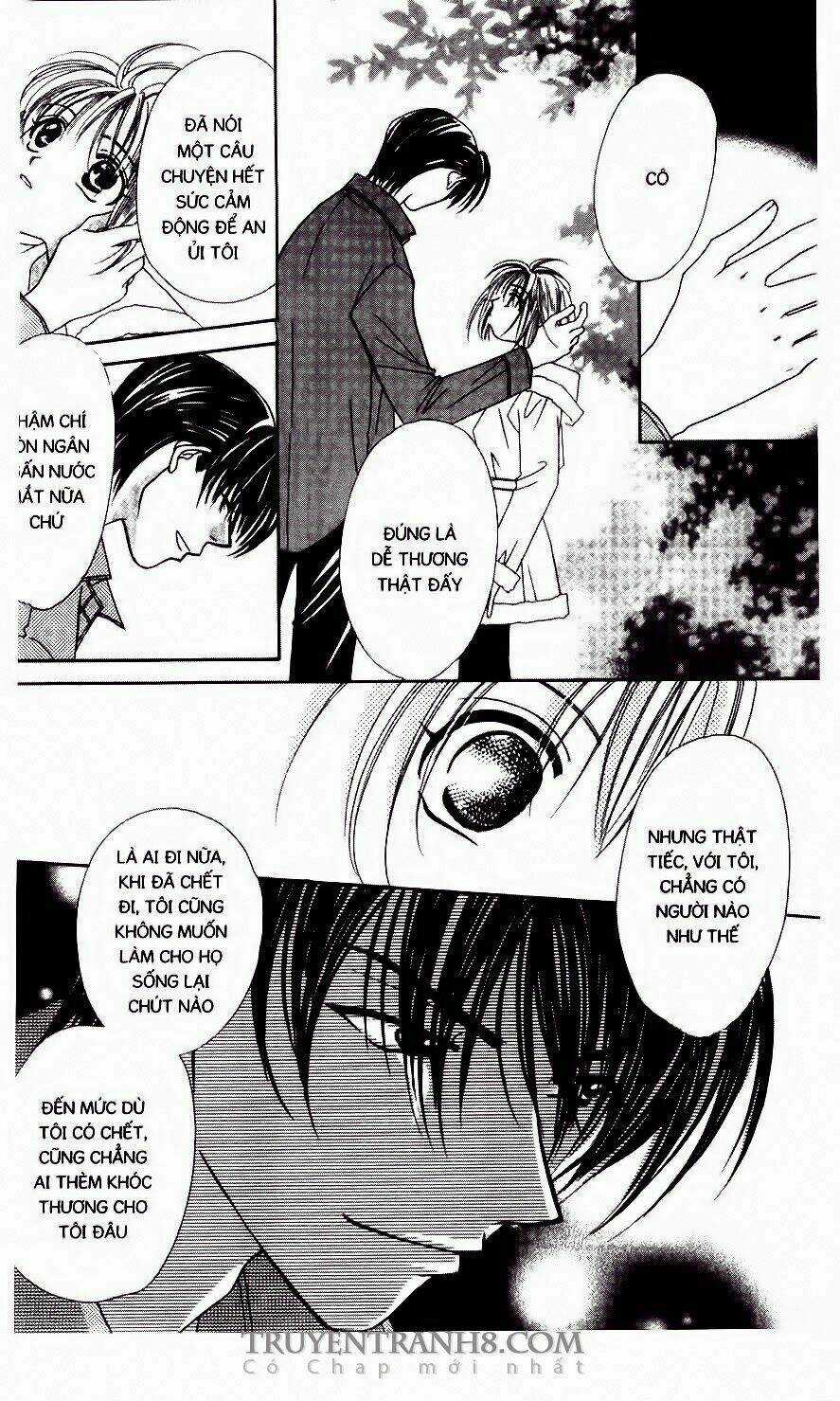 Vườn Địa Đàng Chapter 3 trang 36