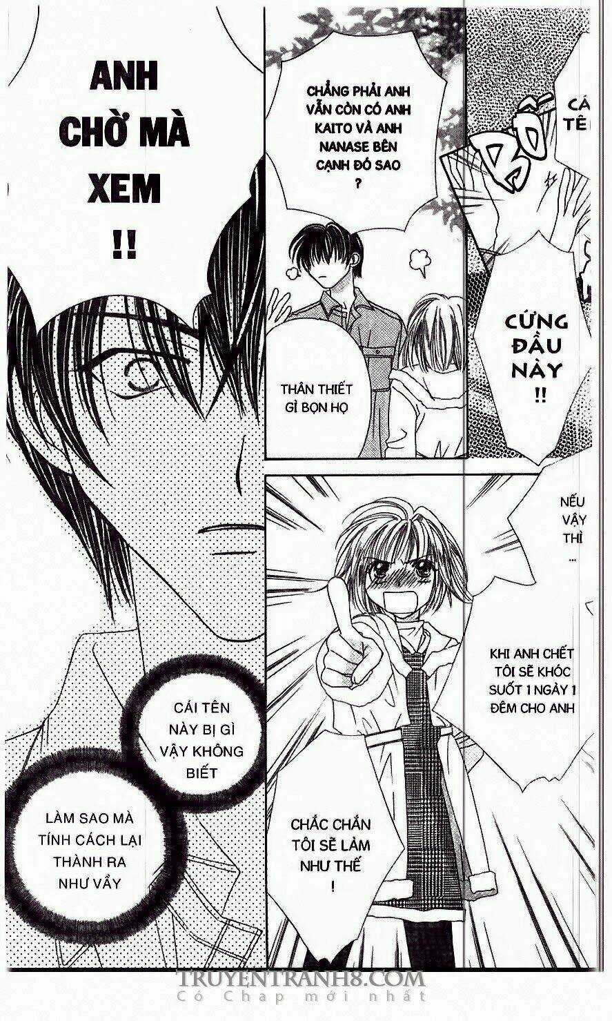 Vườn Địa Đàng Chapter 3 trang 37