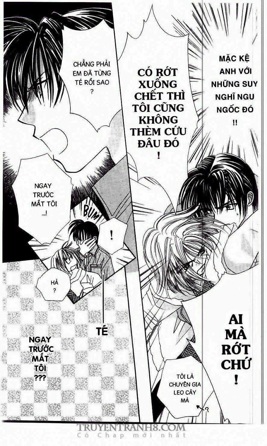 Vườn Địa Đàng Chapter 3 trang 39