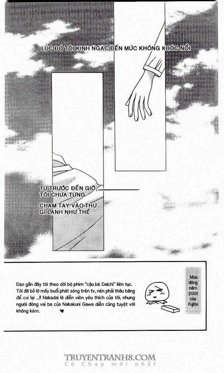 Vườn Địa Đàng Chapter 3 trang 4