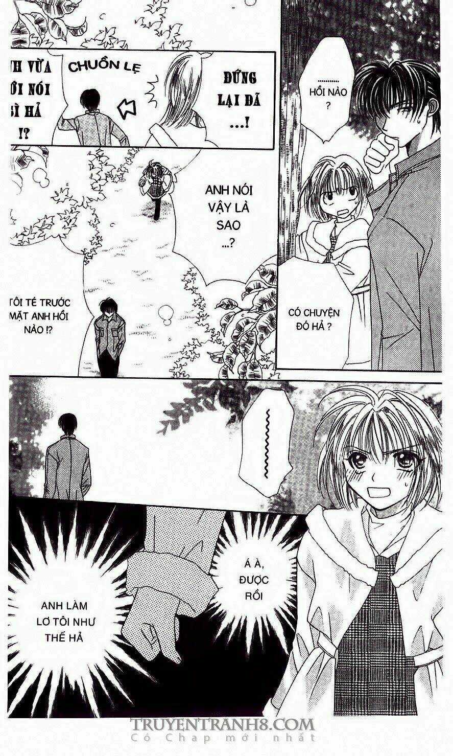 Vườn Địa Đàng Chapter 3 trang 40