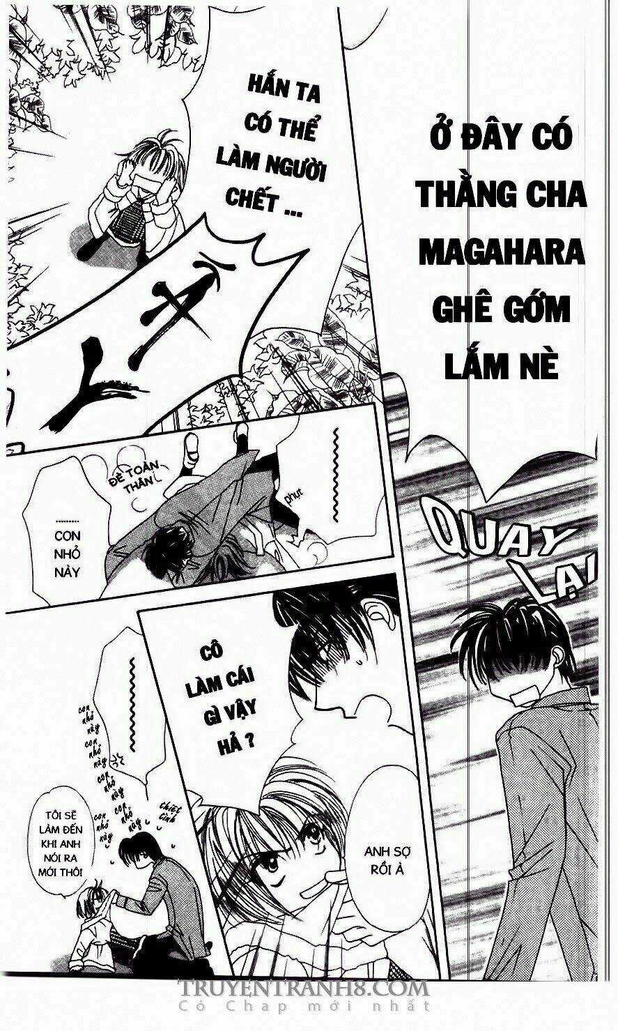 Vườn Địa Đàng Chapter 3 trang 41