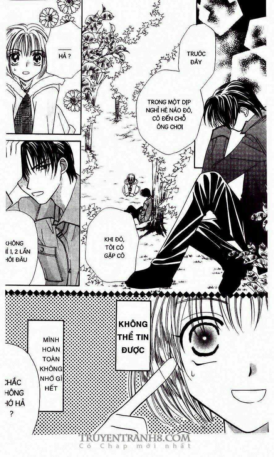 Vườn Địa Đàng Chapter 3 trang 42