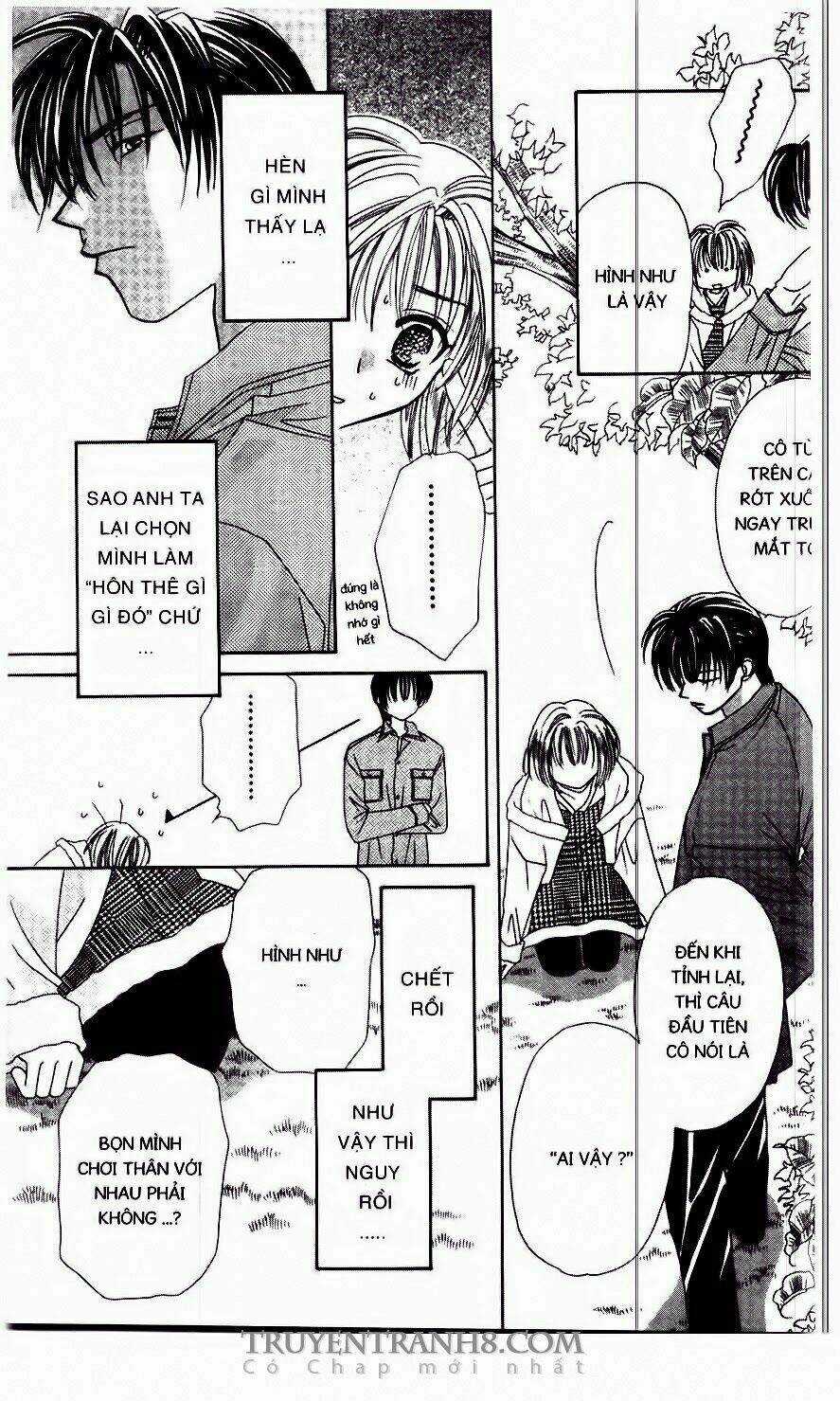 Vườn Địa Đàng Chapter 3 trang 43