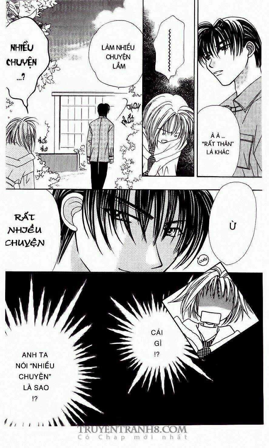 Vườn Địa Đàng Chapter 3 trang 44