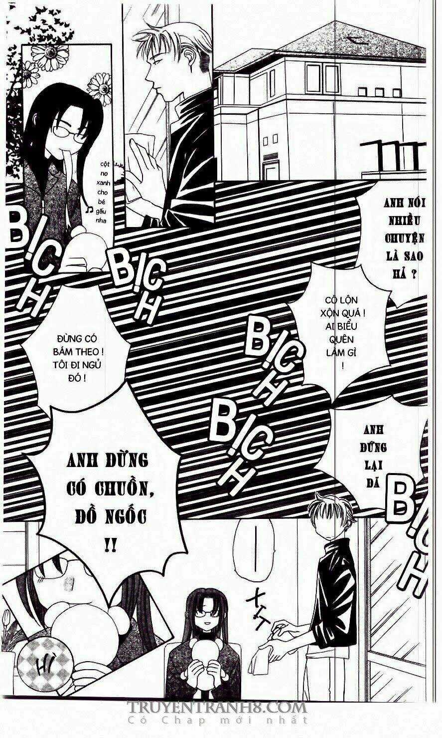 Vườn Địa Đàng Chapter 3 trang 45