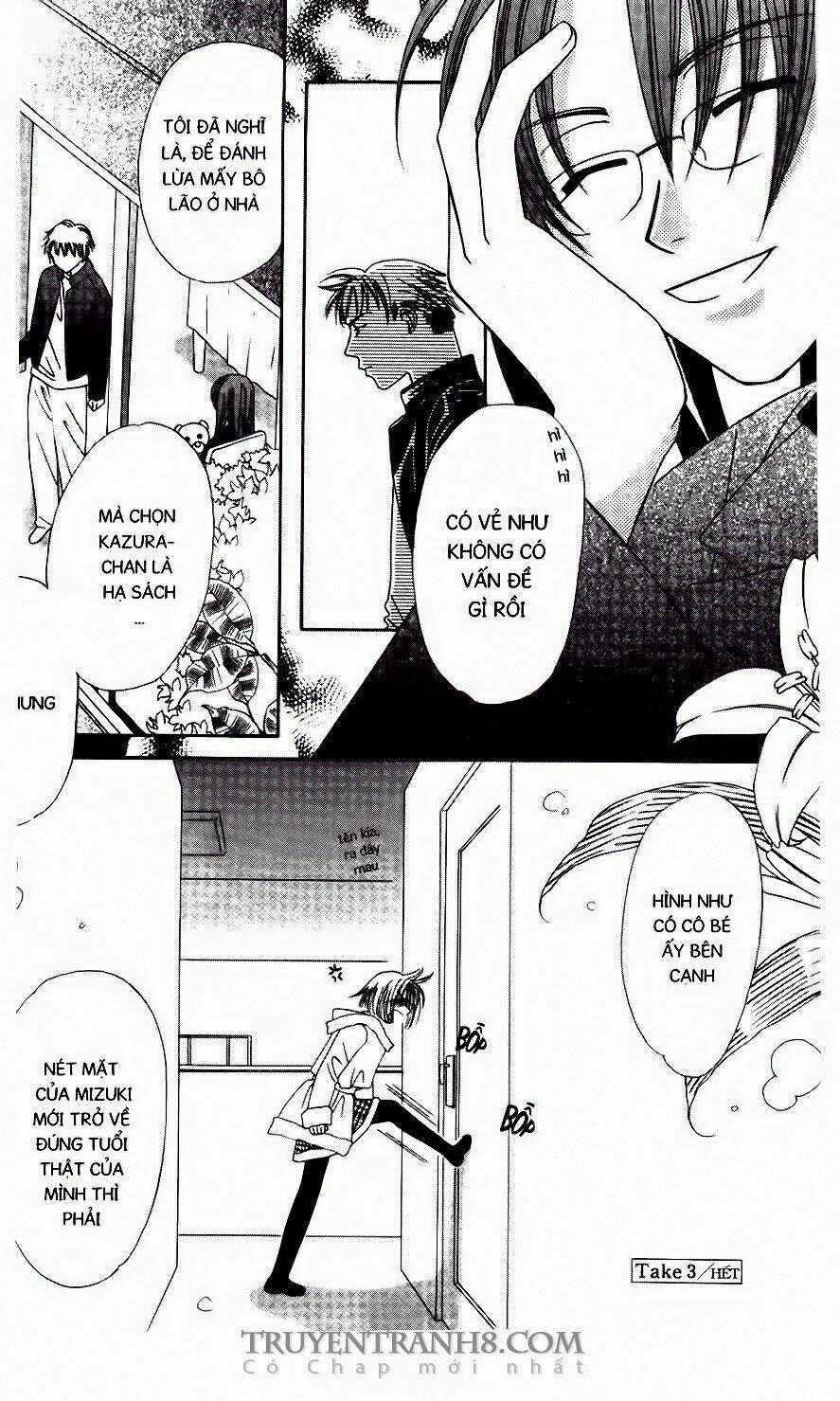 Vườn Địa Đàng Chapter 3 trang 46