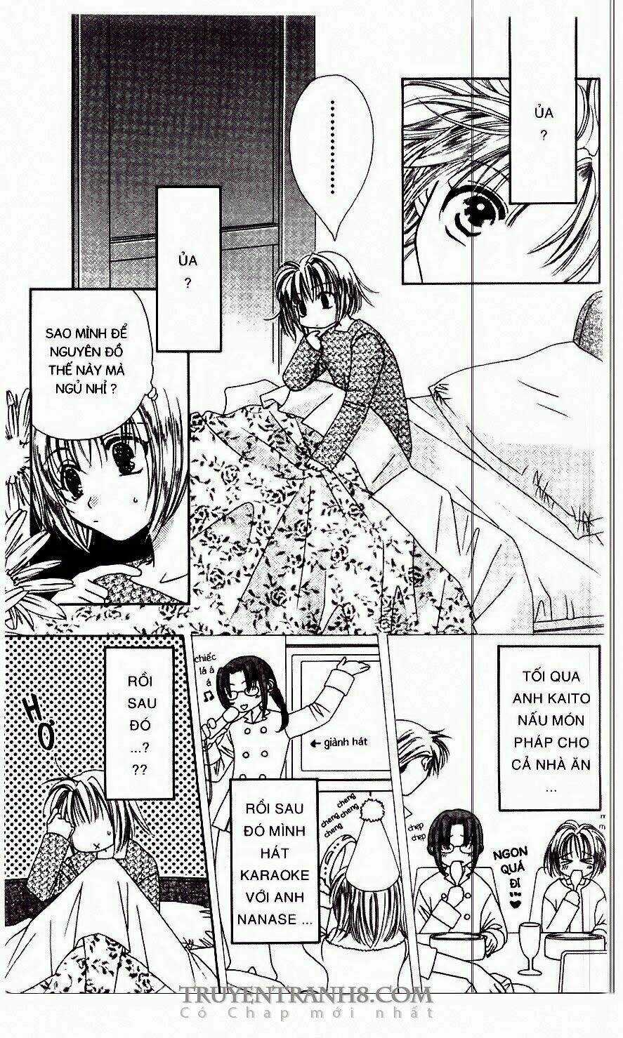 Vườn Địa Đàng Chapter 3 trang 5