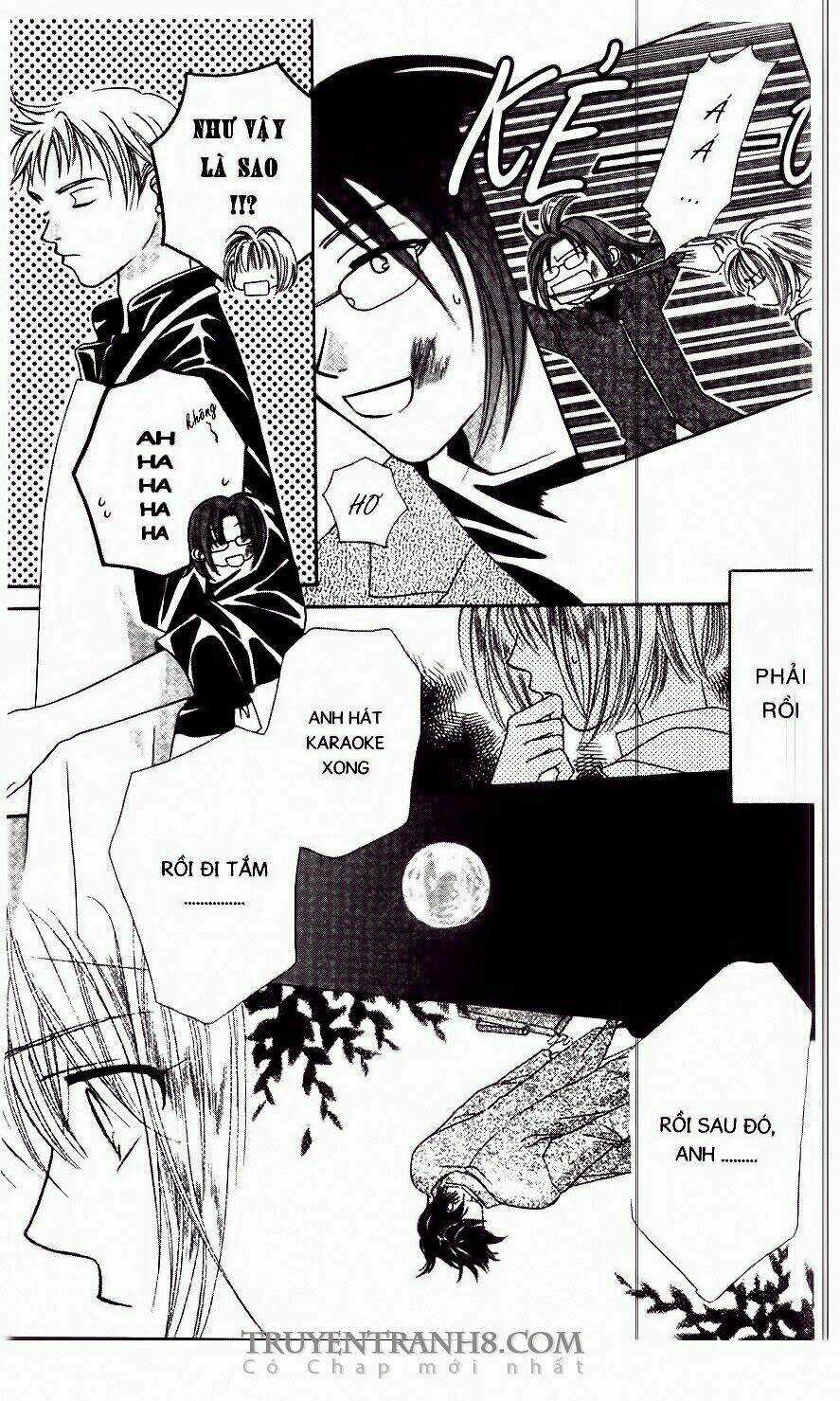 Vườn Địa Đàng Chapter 3 trang 7