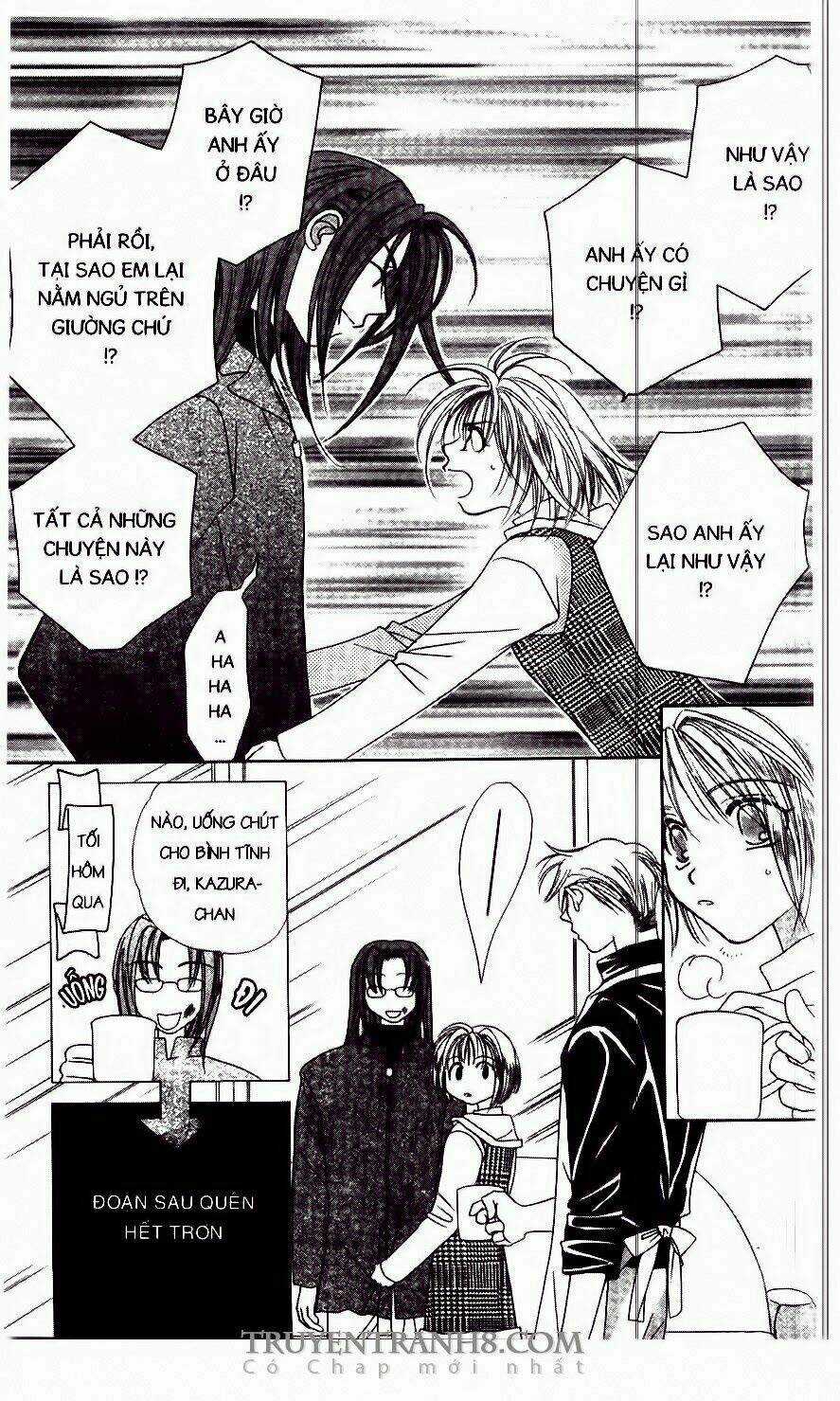 Vườn Địa Đàng Chapter 3 trang 9