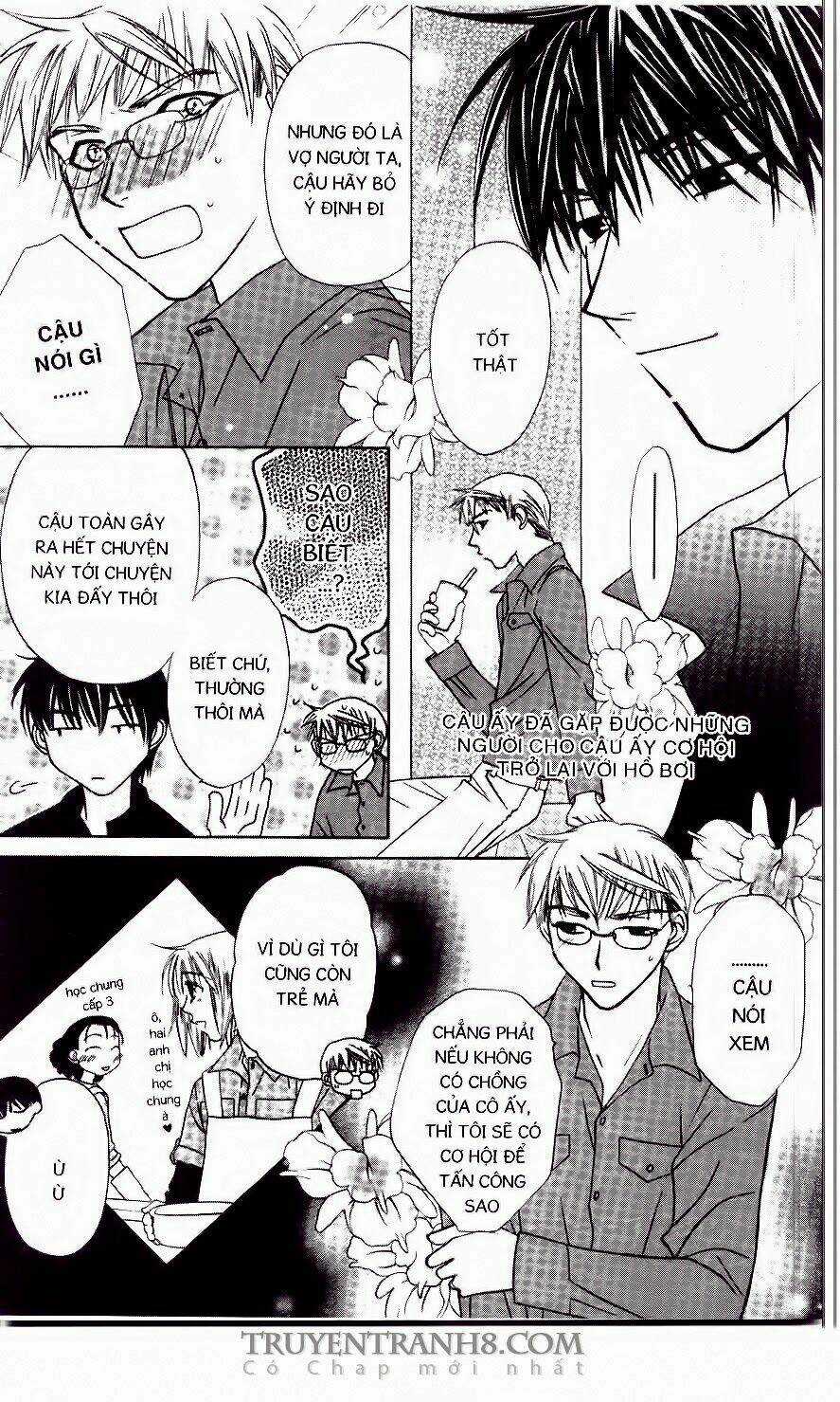 Vườn Địa Đàng Chapter 32 trang 13