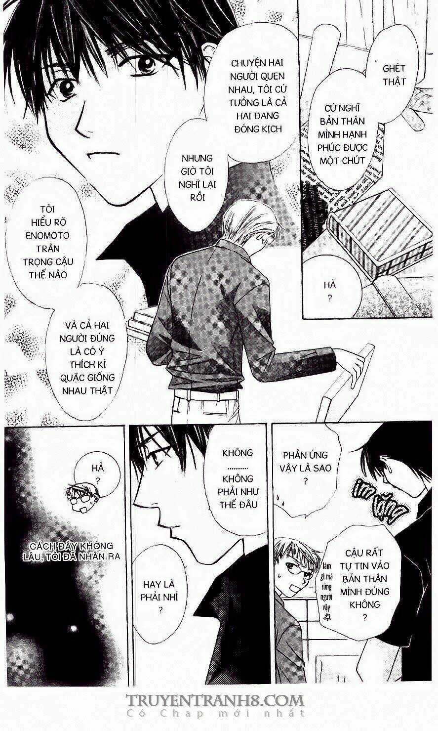 Vườn Địa Đàng Chapter 32 trang 14