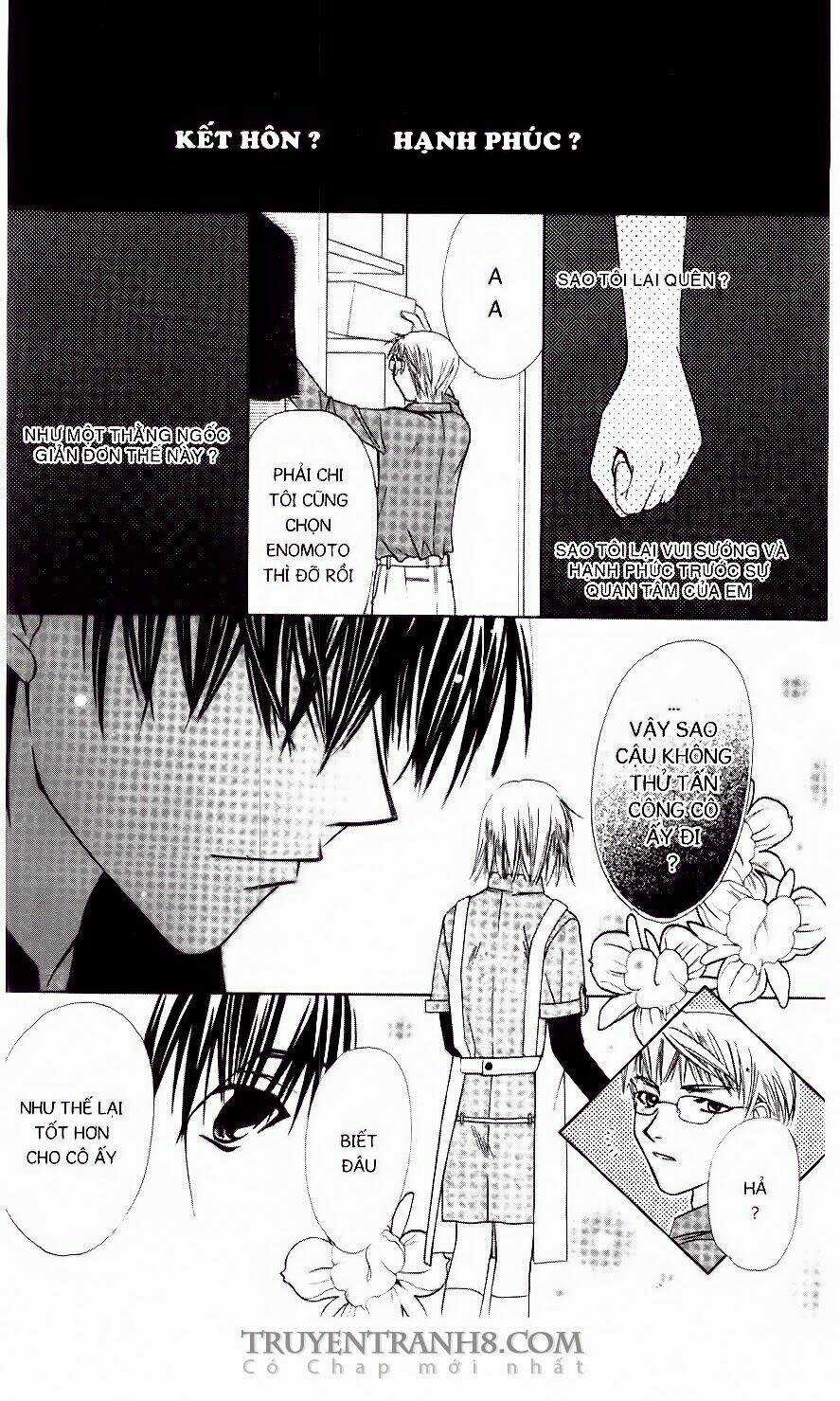 Vườn Địa Đàng Chapter 32 trang 16