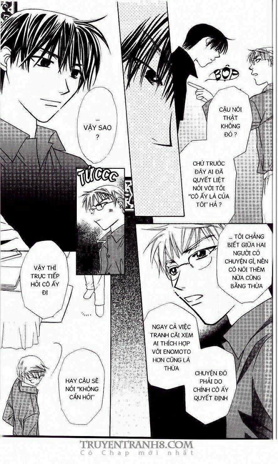 Vườn Địa Đàng Chapter 32 trang 17