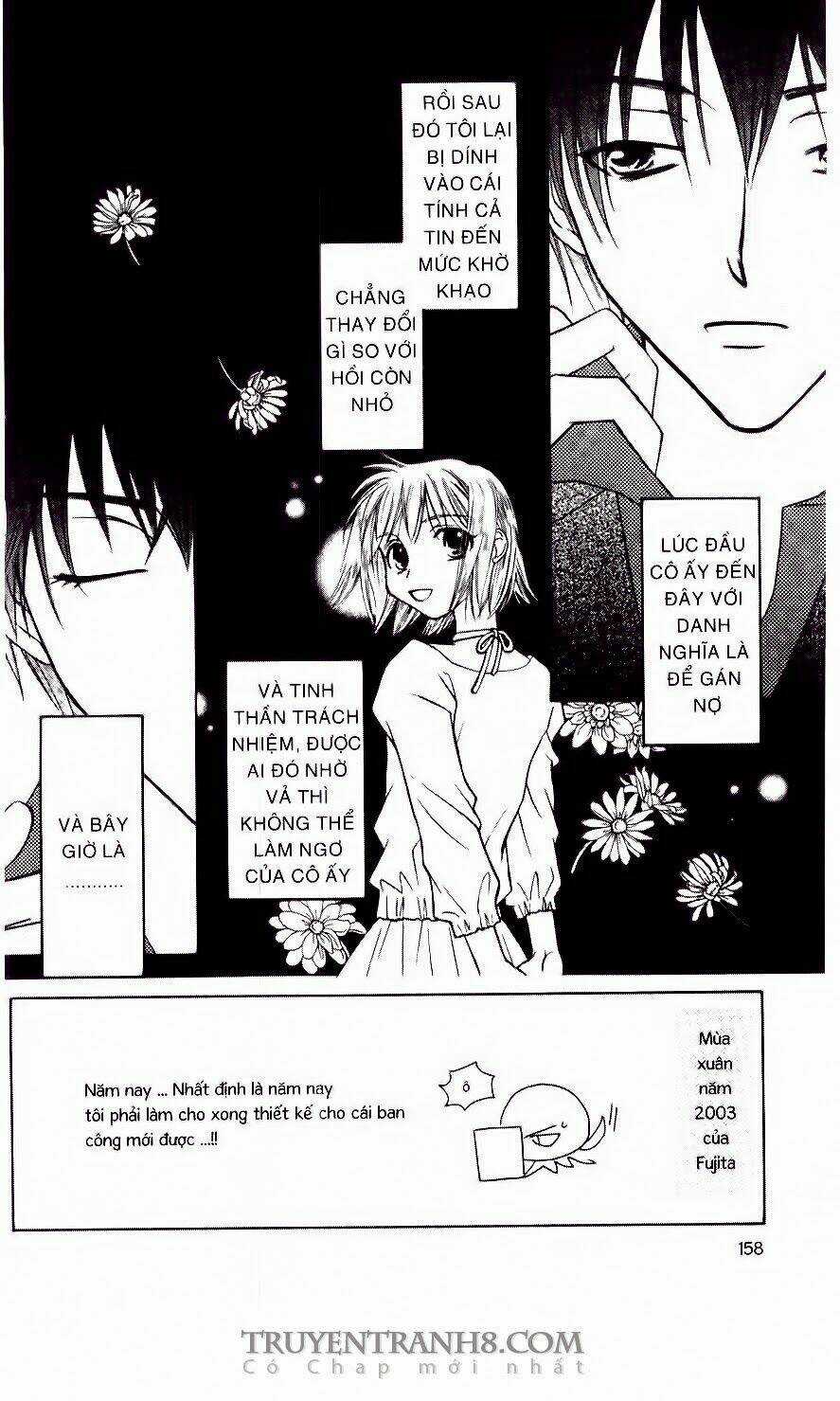 Vườn Địa Đàng Chapter 32 trang 2