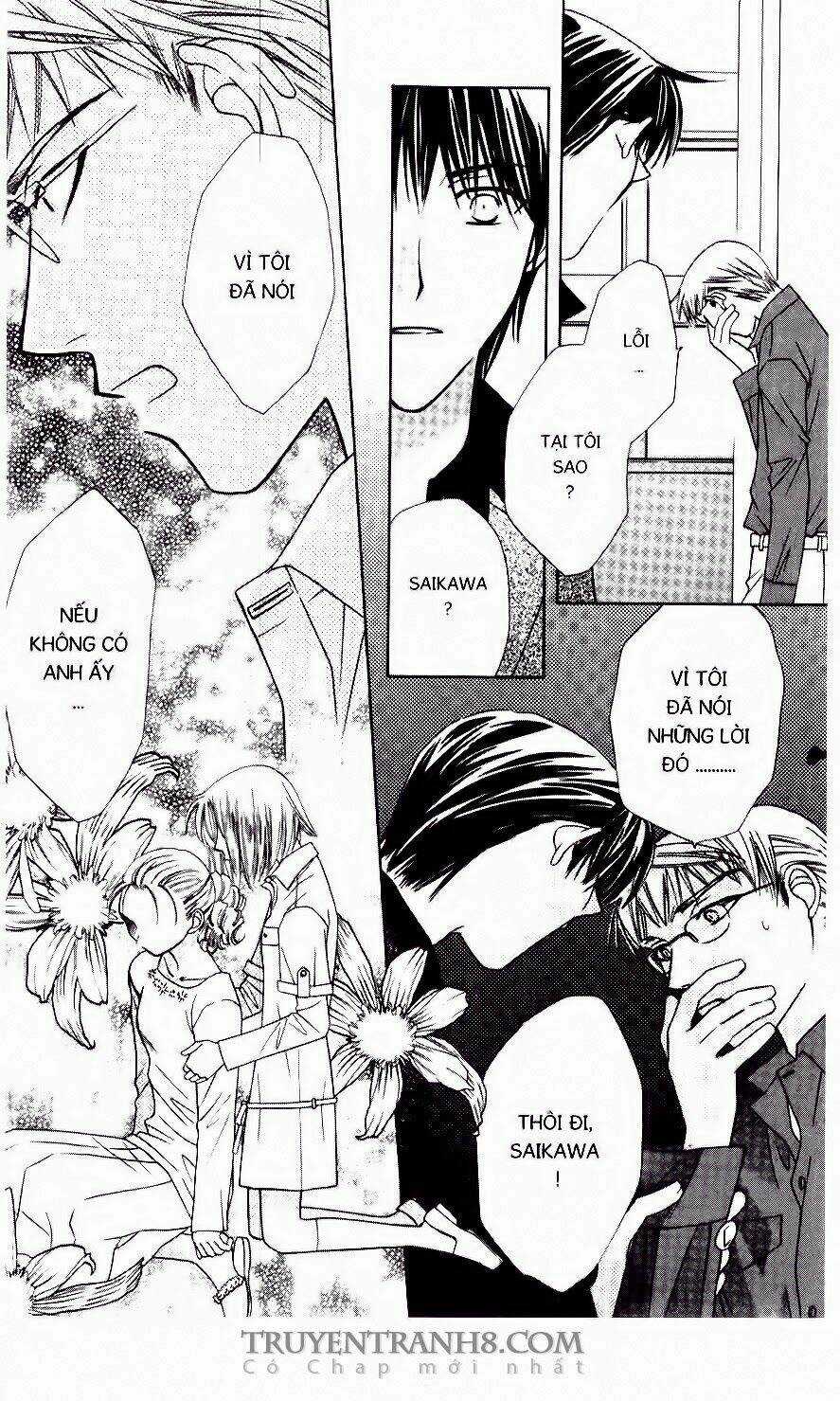 Vườn Địa Đàng Chapter 32 trang 24