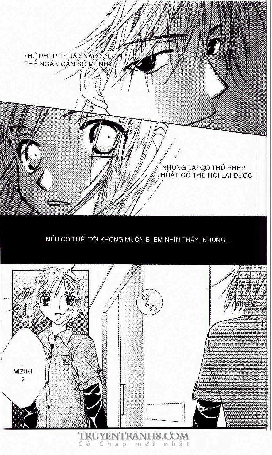 Vườn Địa Đàng Chapter 32 trang 27