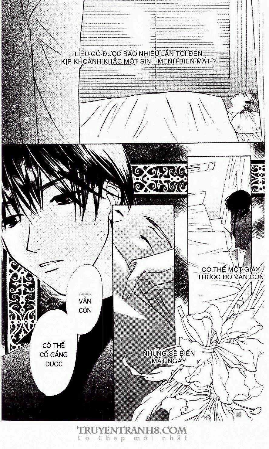 Vườn Địa Đàng Chapter 32 trang 28