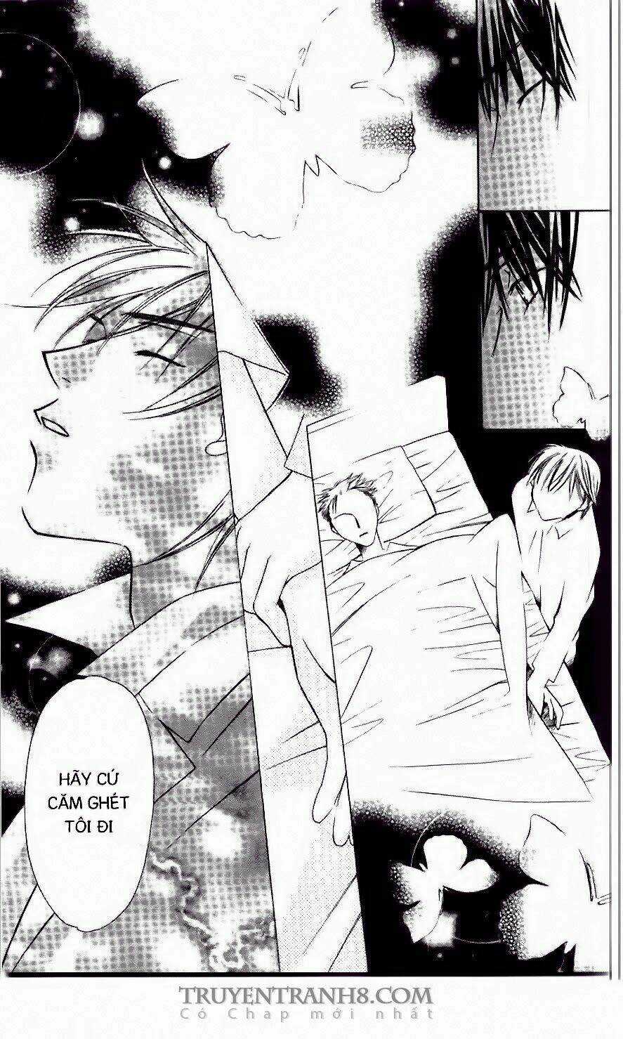 Vườn Địa Đàng Chapter 32 trang 29