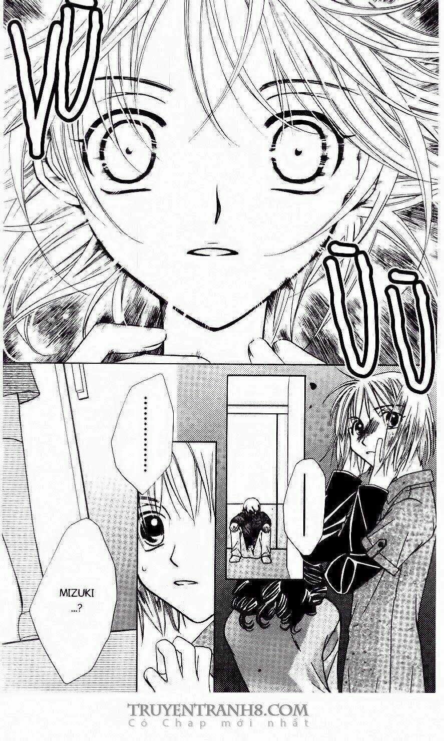 Vườn Địa Đàng Chapter 32 trang 30