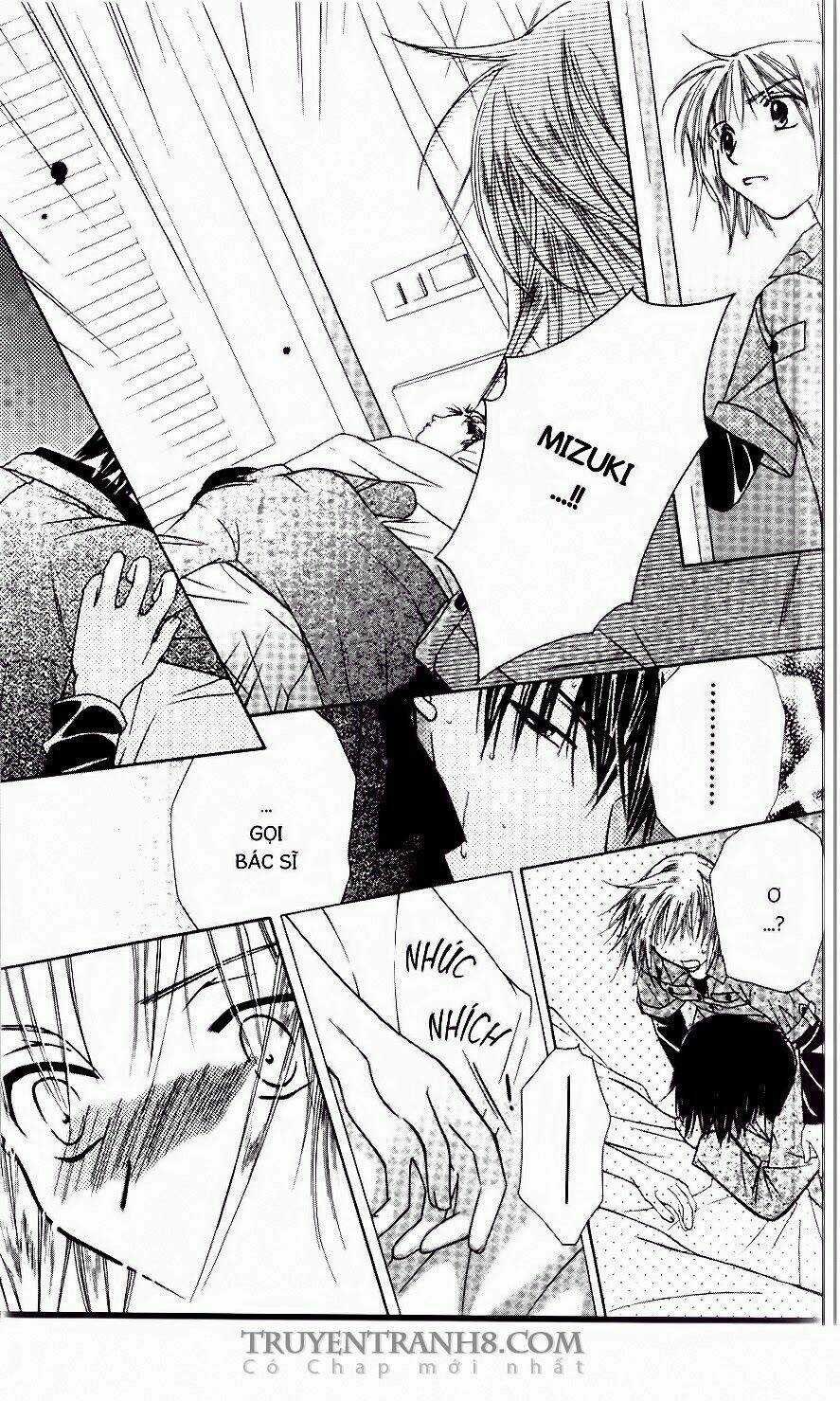 Vườn Địa Đàng Chapter 32 trang 31