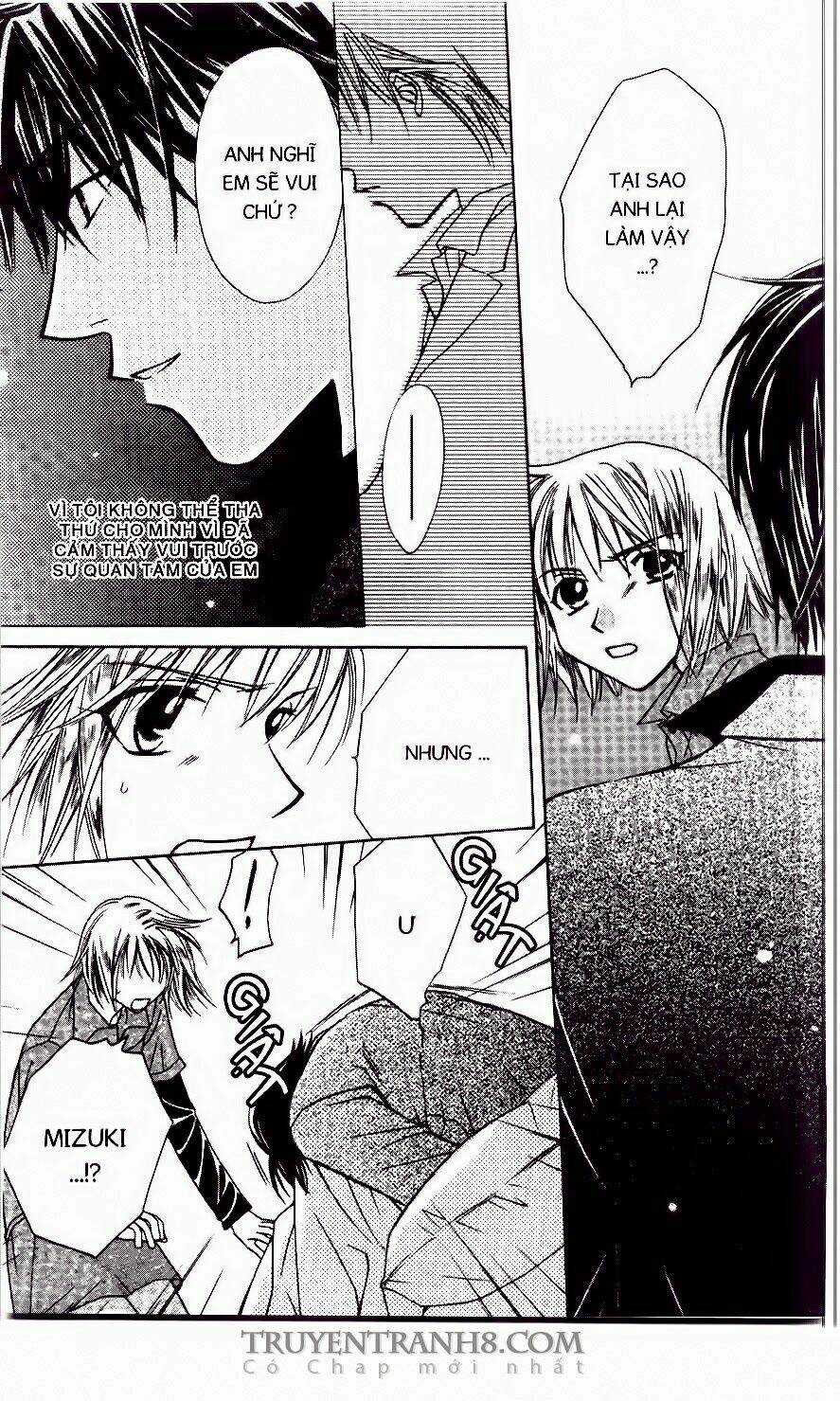 Vườn Địa Đàng Chapter 32 trang 35