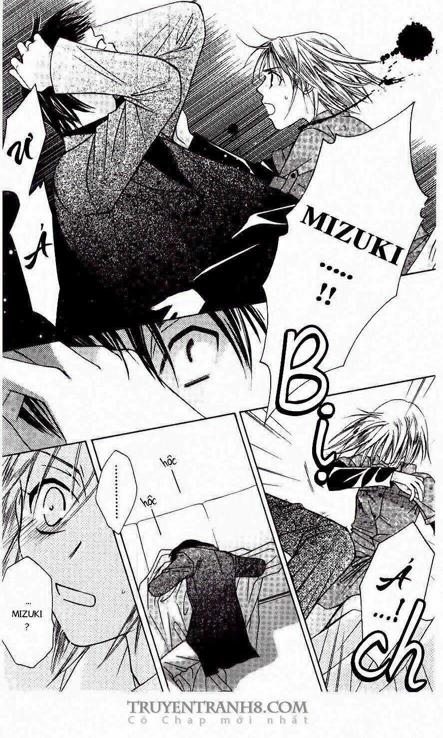 Vườn Địa Đàng Chapter 32 trang 36