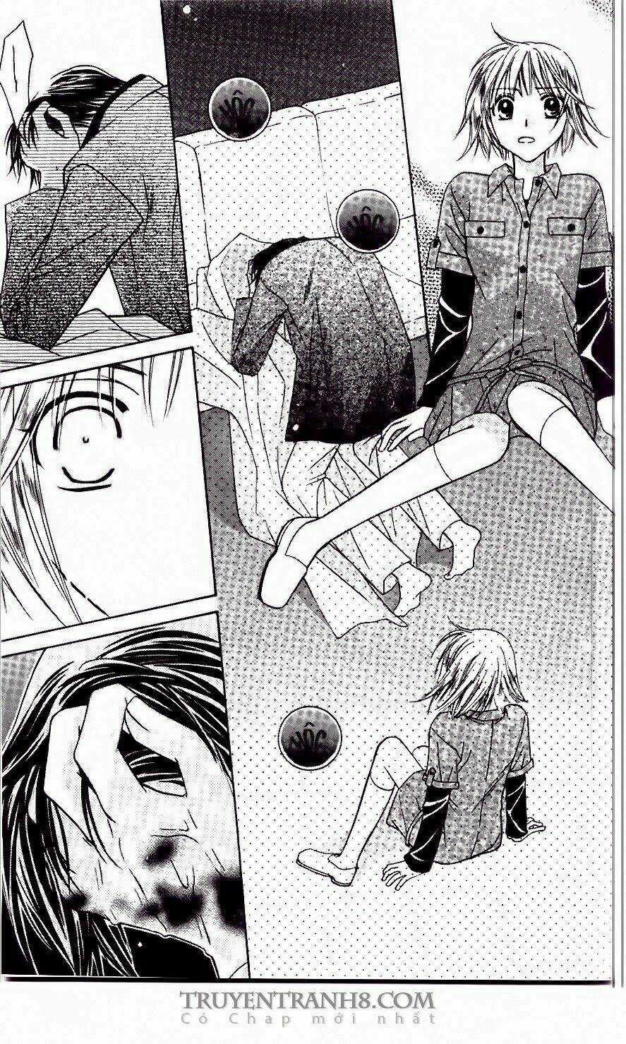 Vườn Địa Đàng Chapter 32 trang 37