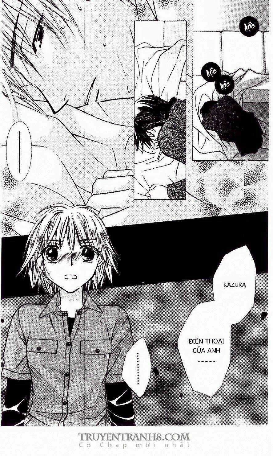 Vườn Địa Đàng Chapter 32 trang 38