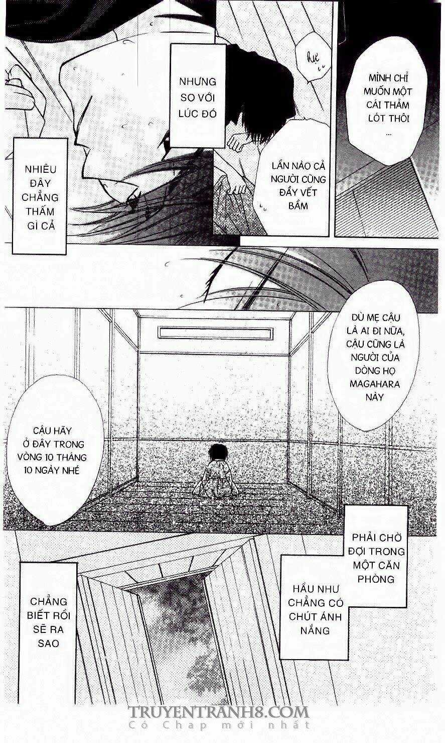 Vườn Địa Đàng Chapter 33 trang 14