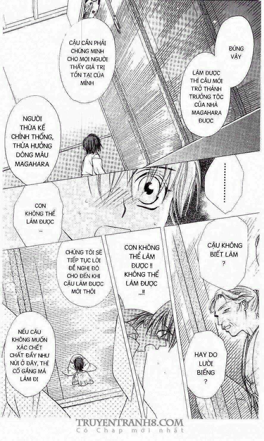 Vườn Địa Đàng Chapter 33 trang 16