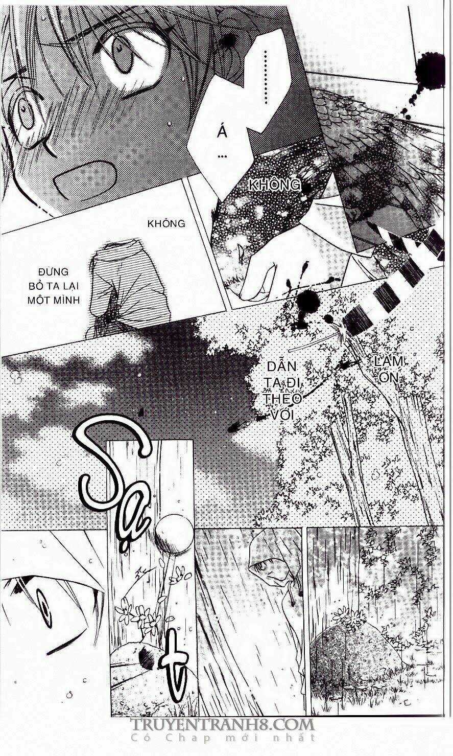 Vườn Địa Đàng Chapter 33 trang 19