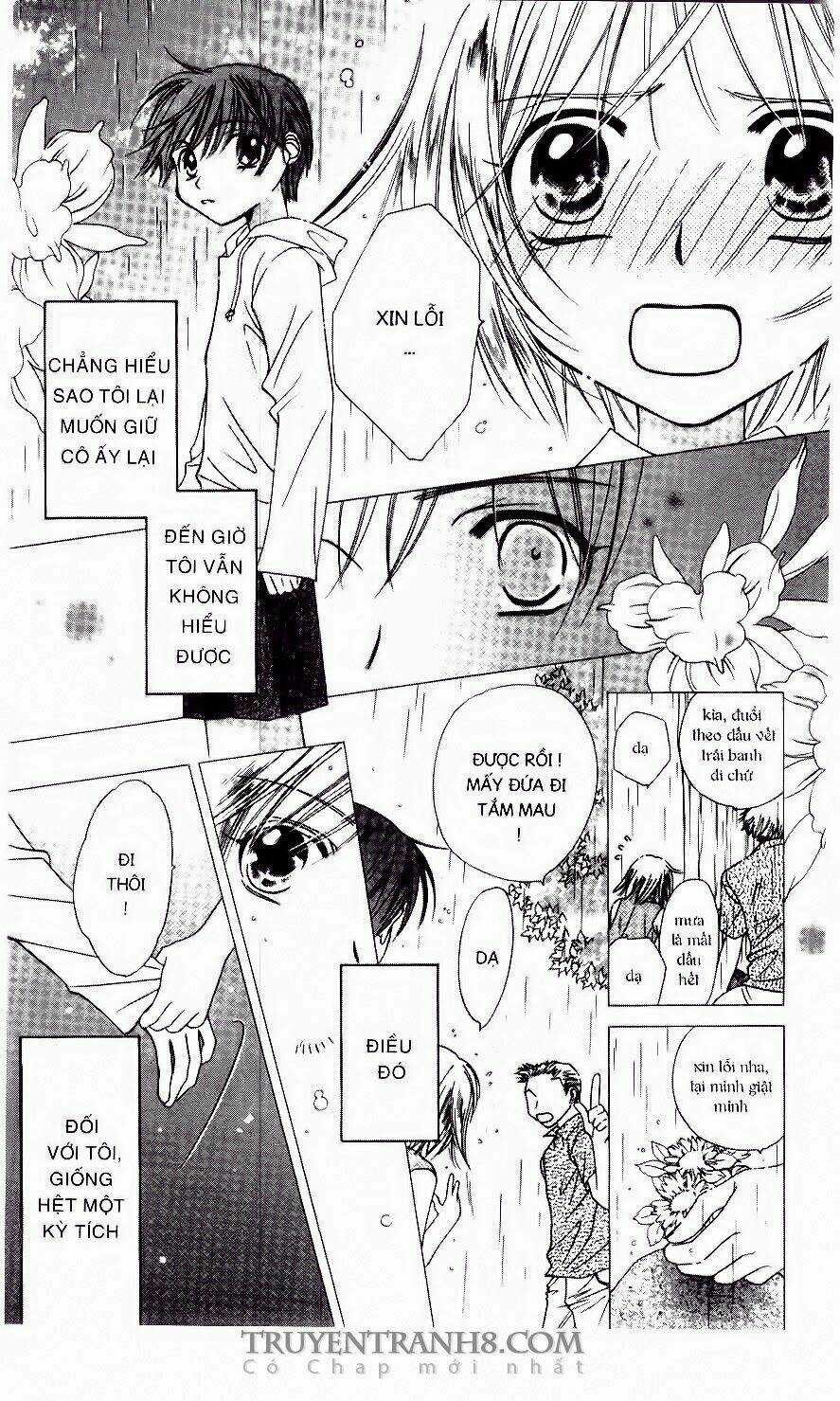 Vườn Địa Đàng Chapter 33 trang 22