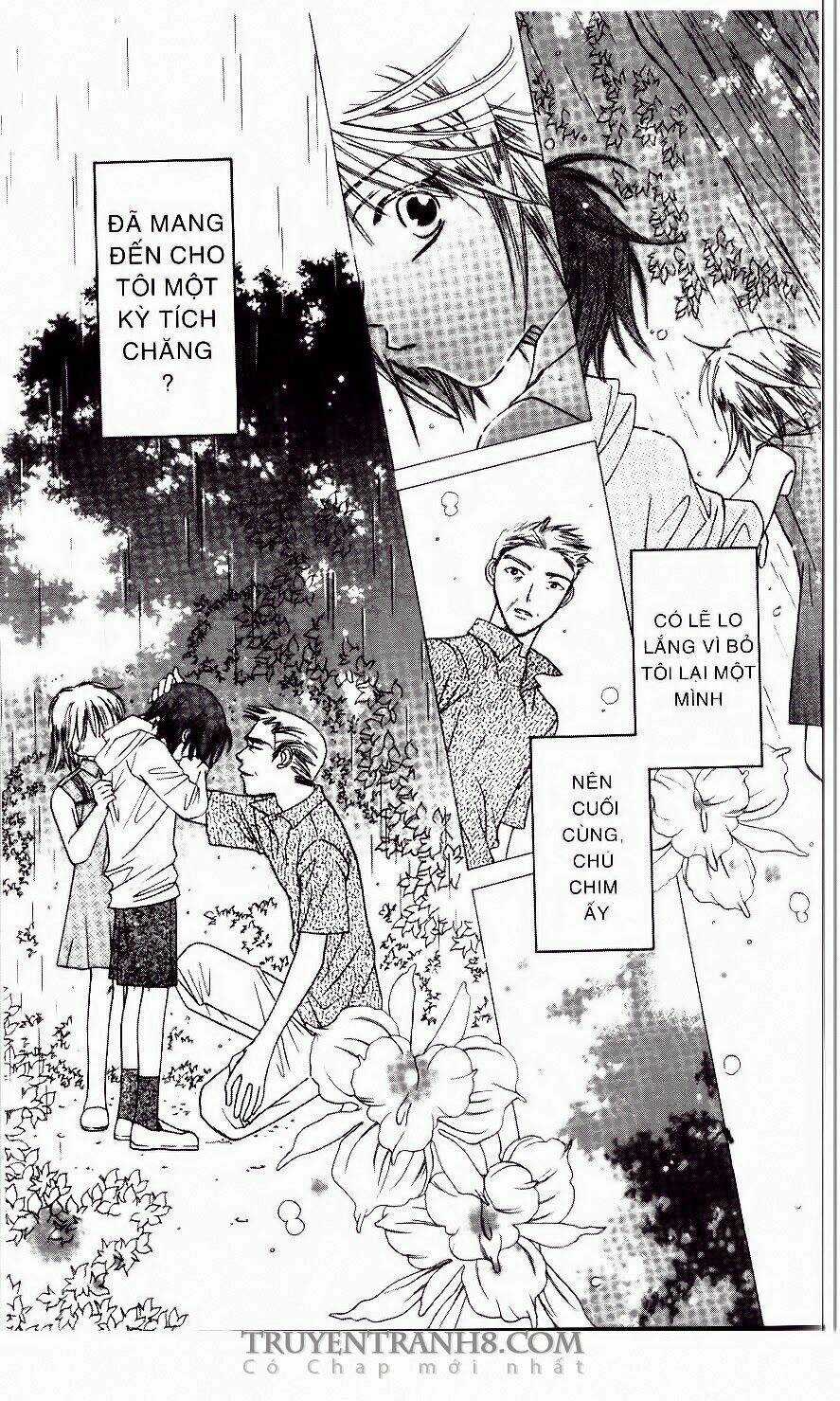 Vườn Địa Đàng Chapter 33 trang 23