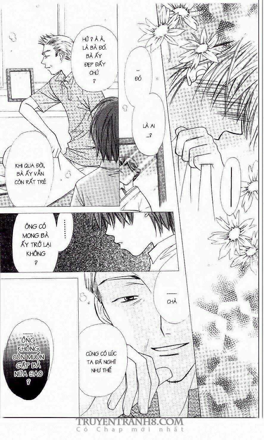 Vườn Địa Đàng Chapter 33 trang 25