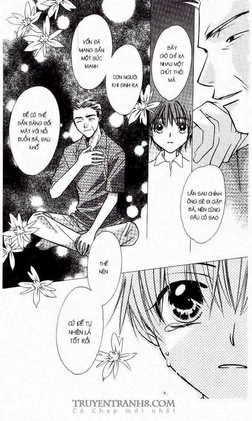 Vườn Địa Đàng Chapter 33 trang 26