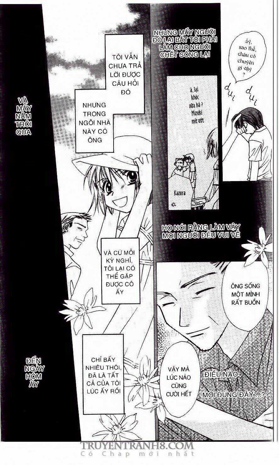 Vườn Địa Đàng Chapter 33 trang 27