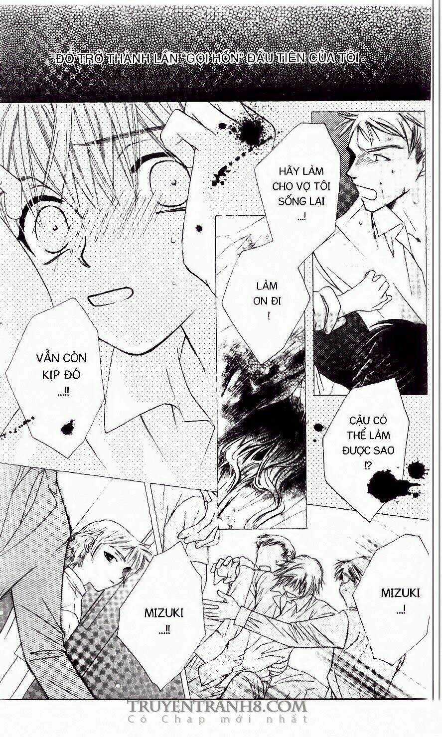 Vườn Địa Đàng Chapter 33 trang 29