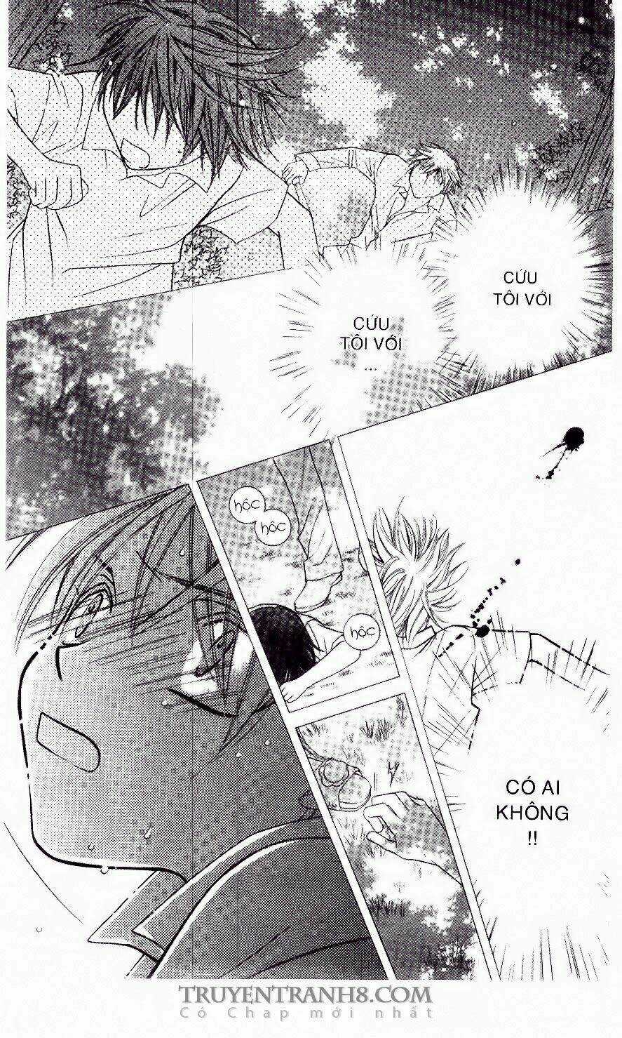 Vườn Địa Đàng Chapter 33 trang 32