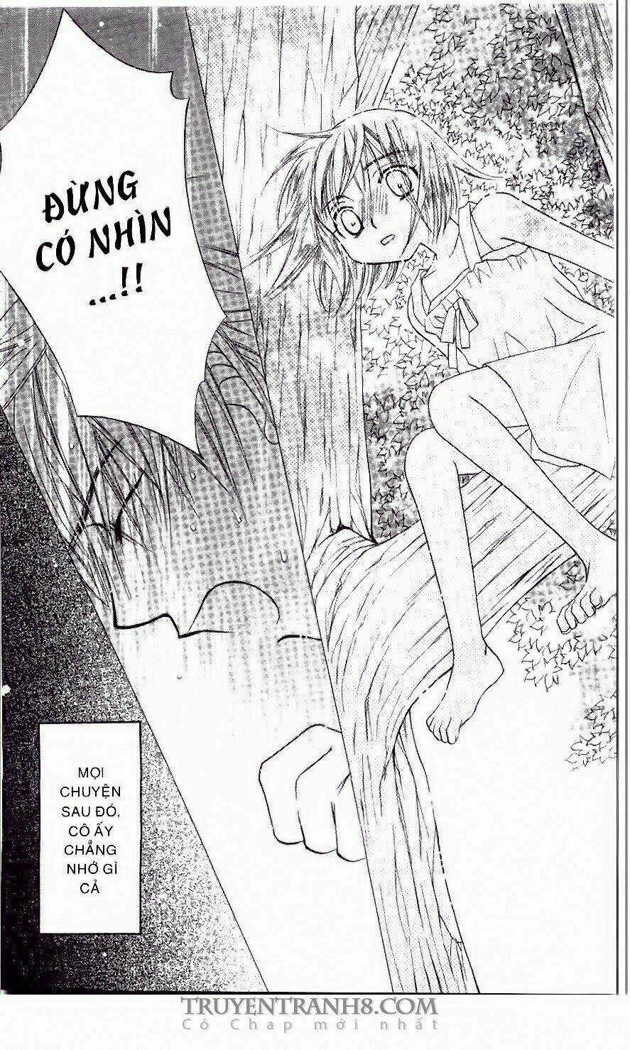 Vườn Địa Đàng Chapter 33 trang 33