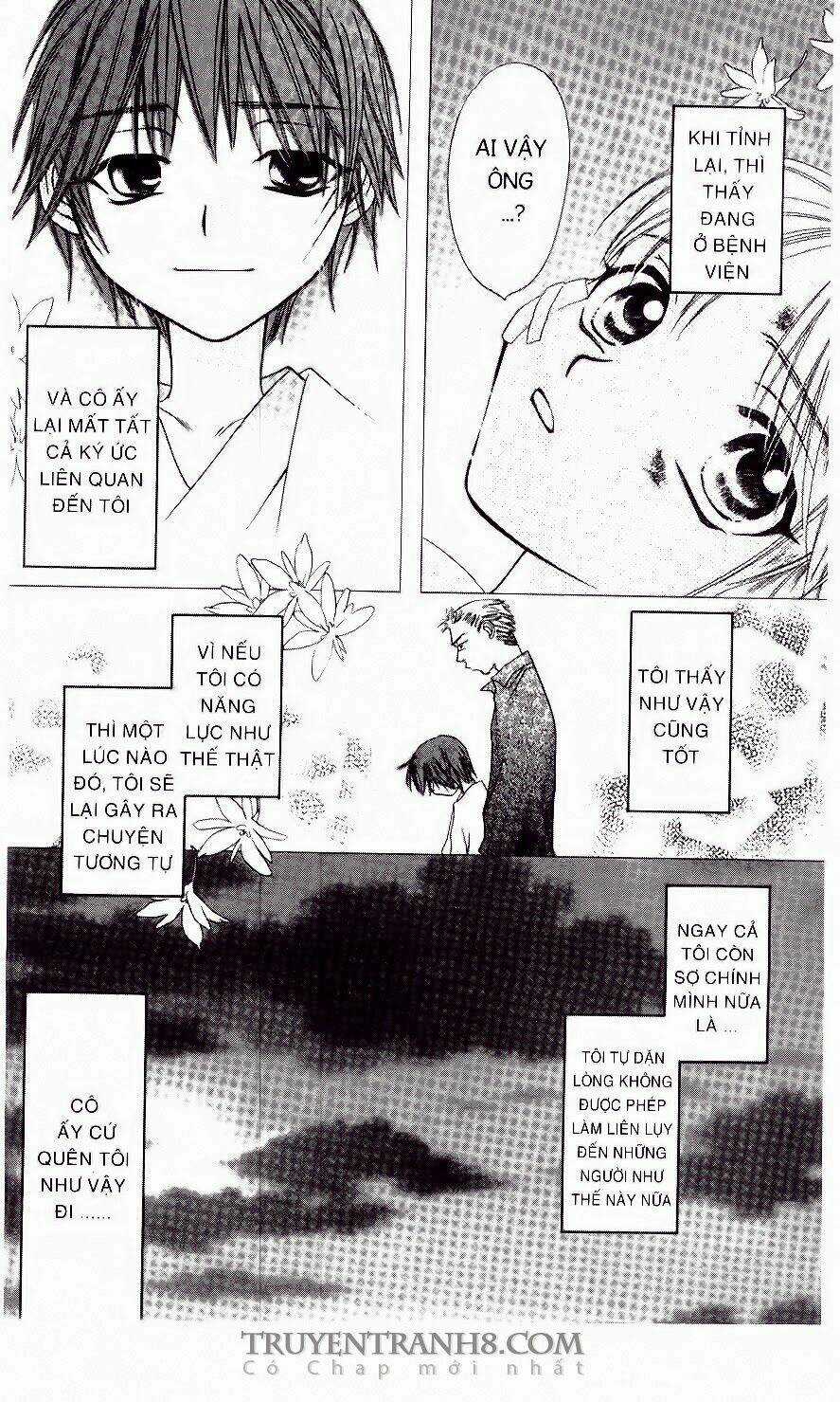 Vườn Địa Đàng Chapter 33 trang 34