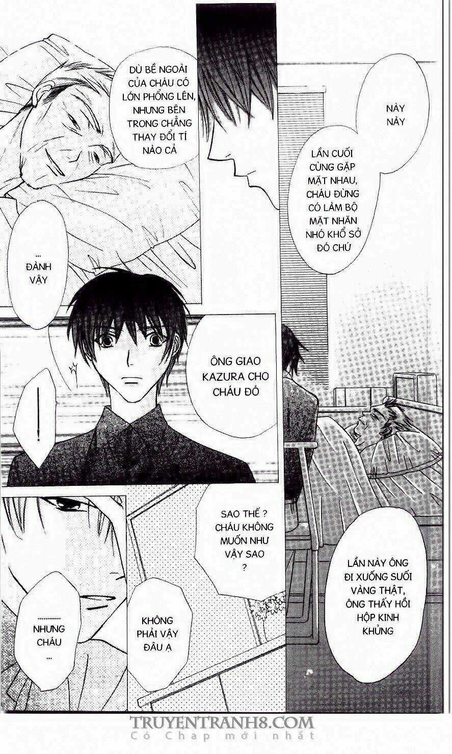 Vườn Địa Đàng Chapter 33 trang 35