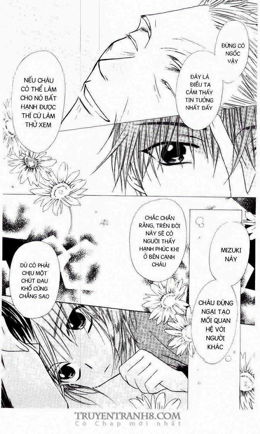 Vườn Địa Đàng Chapter 33 trang 36