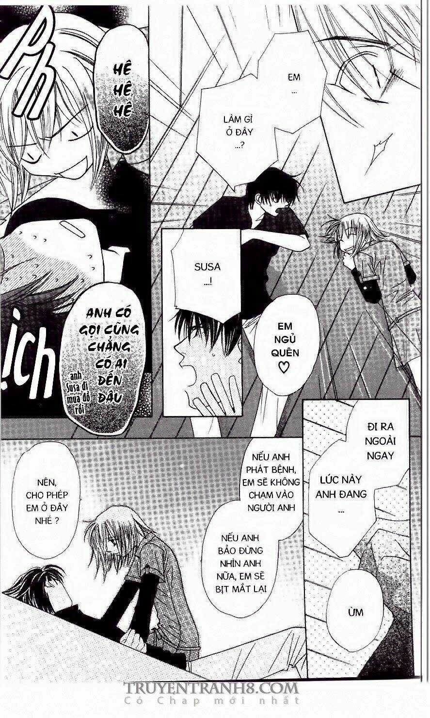 Vườn Địa Đàng Chapter 33 trang 37