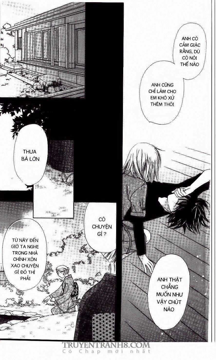 Vườn Địa Đàng Chapter 33 trang 39